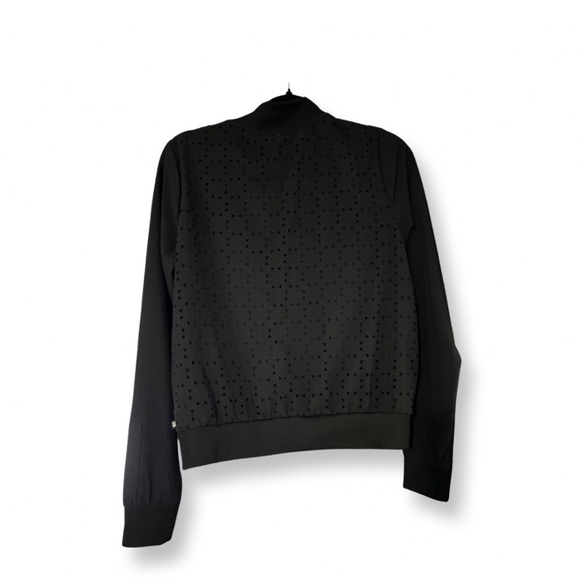 FABLETICS black ithaca jacket size small - Picture 12 of 15